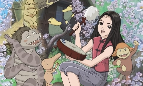 Miyori no Mori (Miyori e a Floresta Mágica) - Dublado - Episódios - Saikô  Animes