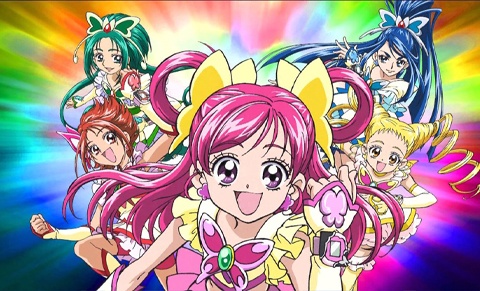 Yes! Precure 5 Movie: Kagami no Kuni no Miracle Daibouken!