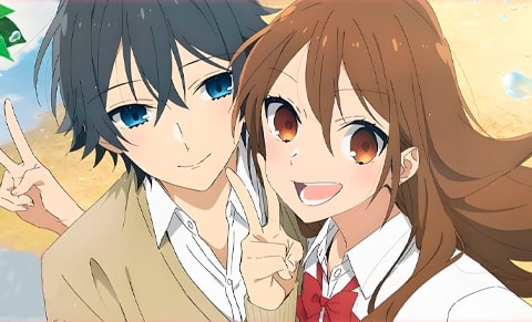 Horimiya Dublado - Assistir Animes Online HD