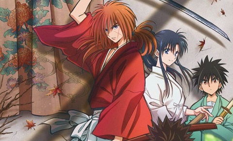 Assistir Rurouni Kenshin: Meiji Kenkaku Romantan Dublado (Samurai