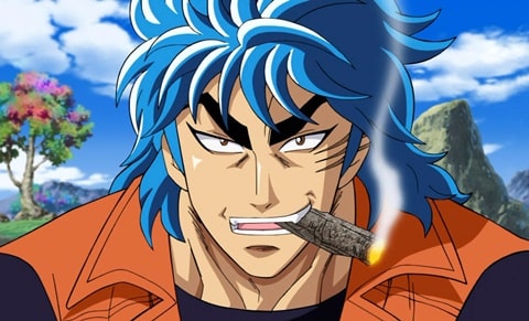 TORIKO - ANIME COMPLETO - LEGENDADO