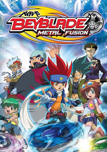 Beyblade: Metal Fusion - Dublado - Episódios - Saikô Animes