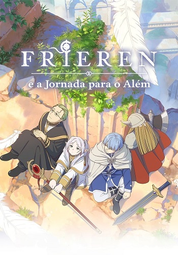 Sousou no Frieren (Frieren e a Jornada para o Além) - Episódios - Saikô  Animes