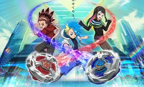 Beyblade: Metal Fusion - Dublado - Episódios - Saikô Animes