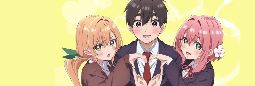 Assistir Kanojo mo Kanojo Episódio 10 » Anime TV Online