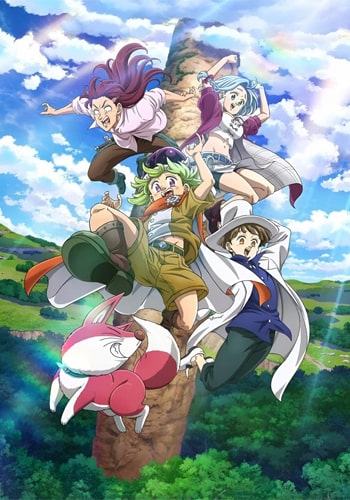 Assistir Nanatsu no Taizai – 1° Temporada Online completo