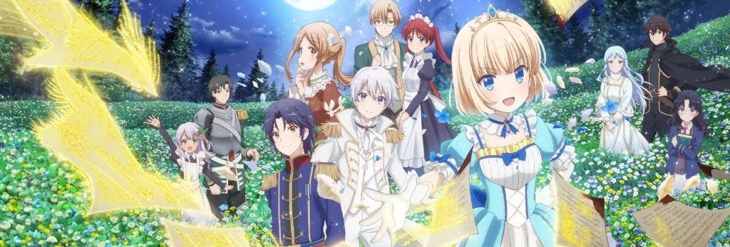 Death March kara Hajimaru Isekai Kyousoukyoku - Episódios - Saikô Animes