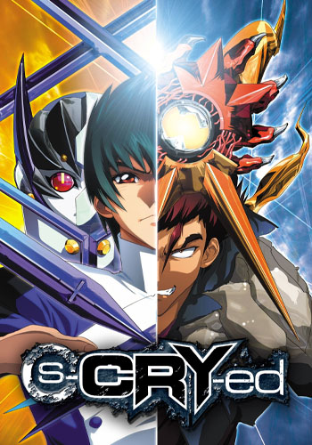 s.CRY.ed (Scryed) - Dublado - Episódios - Saikô Animes