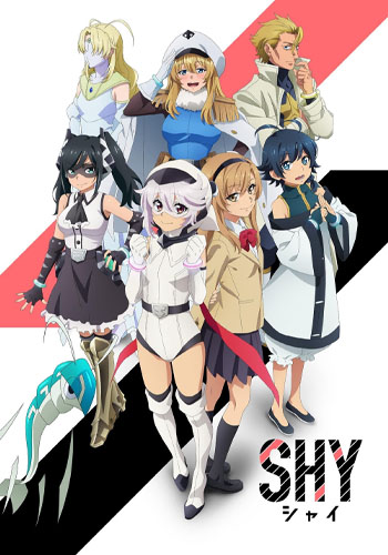 Shy - Episódios - Saikô Animes