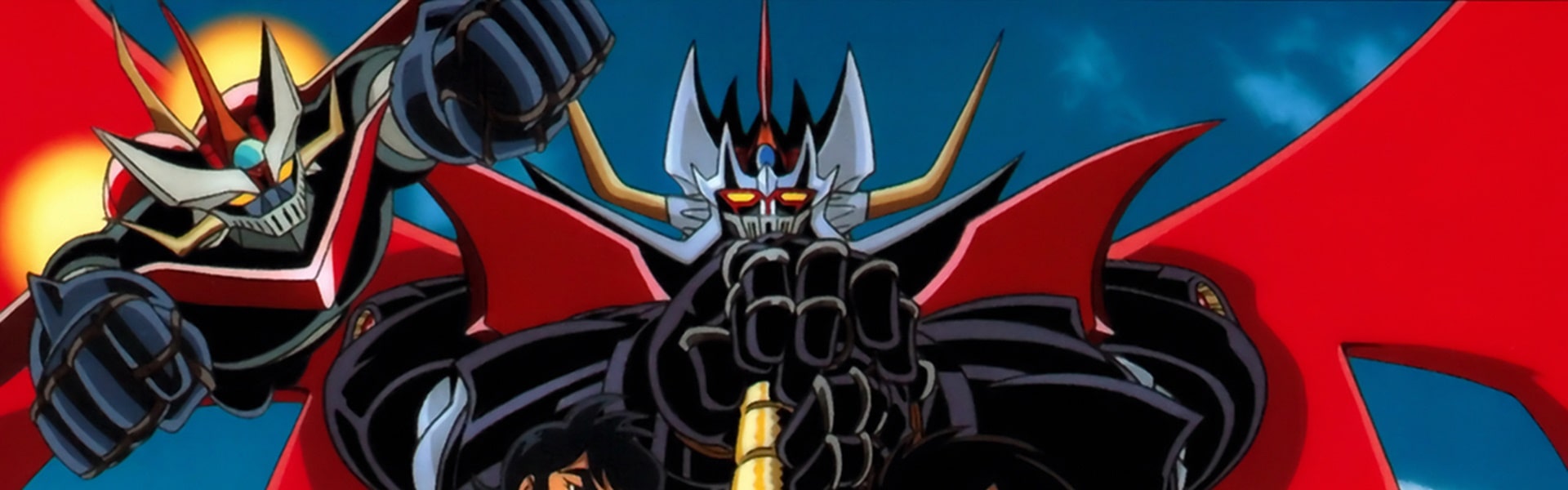 Assistir Mazinger Z Dublado Todos os Episódios Online